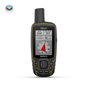 Máy bộ đàm, định vị GPS, ống nhòm