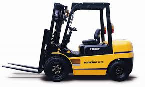 Xe nâng công nghiệp