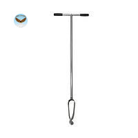 Dụng cụ khoan lấy mẫu bùn đất kết hợp Edelman Eijkelkamp 01.01.02.05.1 (5cm)