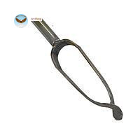 Mũi khoan lấy mẫu đất sét Edelman Eijkelkamp 01.02.01.07.BE (Ø 7 cm , kết nối kiểu lưỡi lê)