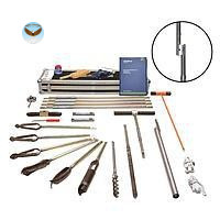 Bộ mũi khoan lấy mẫu đất cầm tay Eijkelkamp 01.11.SO (kết nối lưỡi lê)