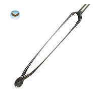 Mũi khoan lấy mẫu đất mềm Eijkelkamp 01.12.15.07.B (Ø 7 cm , kết nối lưỡi lê)