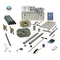 Bộ mũi khoan lấy mẫu đất cầm tay Eijkelkamp 01.12.SA (kết nối lưỡi lê)