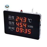 Máy đo nhiệt độ, độ ẩm INSIZE 0314-H423A (cảm biến tích hợp)