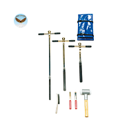 Bộ khoan đục lỗ - để lấy mẫu từng bước Eijkelkamp 04.04 (90 cm)