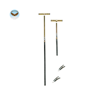 Bộ khoan đục đất - cho lớp trên cùng Eijkelkamp 04.06 (25/60 cm)