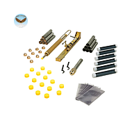 Bộ lấy mẫu lõi Akkerman Eijkelkamp 04.11 (50 m, 67mm, 120kg)