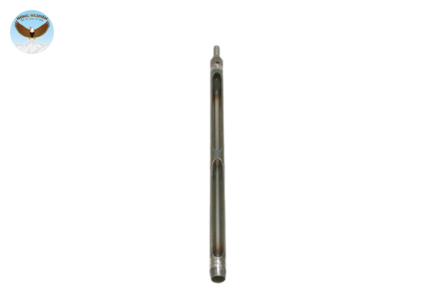 Phần dưới của máy khoan đục đập loại 1m Eijkelkamp 04.19.20.03 (RD32, kết hợp, 100 cm, Ø 75 mm)