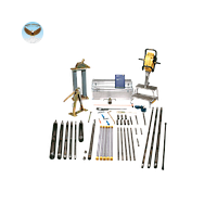 Bộ khoan lấy mẫu đất - búa Cobra TT Eijkelkamp 04.19.SC (8 m)