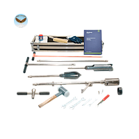 Bộ lấy mẫu đất Eijkelkamp 05.02 (2 m)