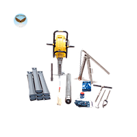 Bộ khoan trụ đất Eijkelkamp 05.07 (6950 m)