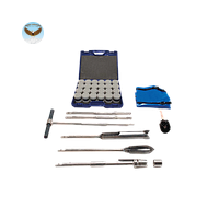 Bộ vòng lấy mẫu đất Eijkelkamp 07.53.SA (53mm, 51 mm, 100 cc)