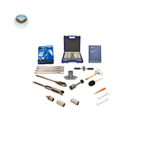 Bộ vòng lấy mẫu đất Eijkelkamp 07.60.SC (60 mm, 40.5 mm, 100 ml)