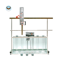 Bộ pipet lấy mẫu đất Eijkelkamp 08.16.SB (< 38 micron, Loại gắn tường)