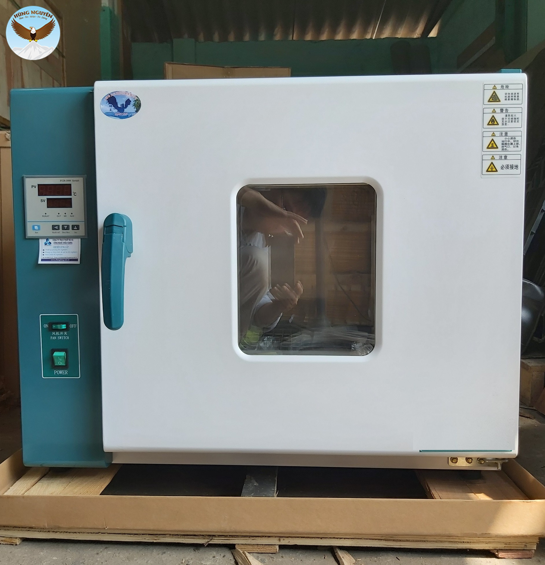 Tủ sấy CHINA 101-1AB