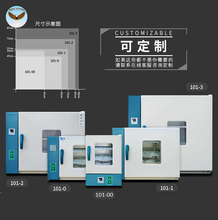 Tủ sấy CHINA 101-3AB