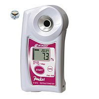 Khúc xạ kế đo Inulin ATAGO PAL-25S (0.0 – 15.0% (g/100g))