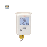 Nhiệt kế loại K đo nhiệt độ thực phẩm CEM DT-270GT (-20~75°C, 0~100%RH)