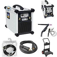 Máy hàn hồ quang MMA, MMA xung, TIG DC GYS PROGYS 280 TIG 2 PACK (1-3pha; 230/400V; 280A; Xe nâng)