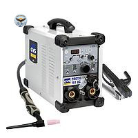 Máy hàn hồ quang MMA, MMA xung, TIG DC GYS PROTIG 161 DC (1pha; 230V; 160A)