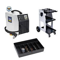 Máy cắt Plasma GYS CUTTER 35KF PACK (1ph; 230V; 10-35A; Box MT 35K)