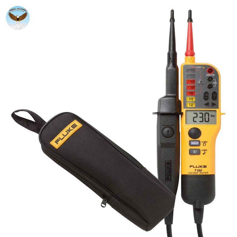 Máy đo điện áp và kiểm tra liên tục FLUKE T-150
