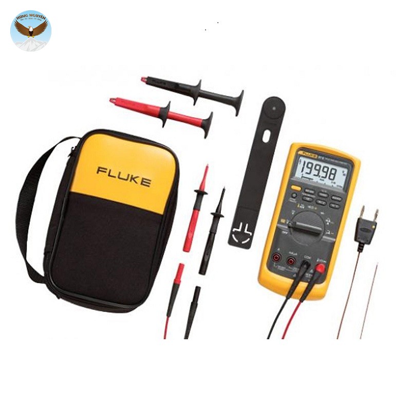 Đồng hồ vạn năng FLUKE 87V E2KIT