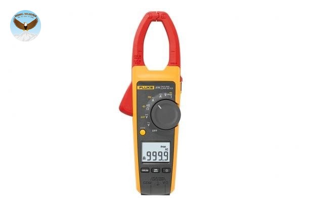 Ampe kìm AC/DC FLUKE 376 (999.9 A ,2500 A,True RMS)