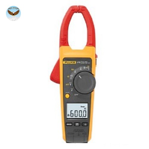 Ampe kìm AC/DC FLUKE 375 (600A, True RMS)