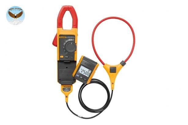 Ampe kìm AC/DC FLUKE 381 (999.9A , True RMS)