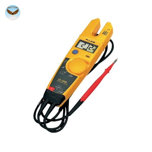 Máy kiểm tra điện áp, tính thông mạch và dòng FLUKE T5-1000