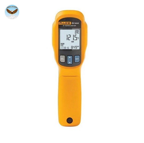 Máy đo nhiệt độ bằng hồng ngoại FLUKE 64 Max (-30 °C đến 600 °C)