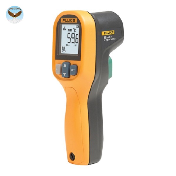 Máy đo nhiệt độ bằng hồng ngoại FLUKE 59 Max+ (-30 °C~500 °C)