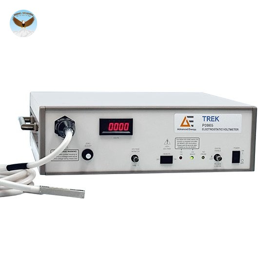 Máy đo điện áp tĩnh điện không tiếp xúc DC TREK P0865 (0 đến ±10 kV DC, hồi đáp nhanh)