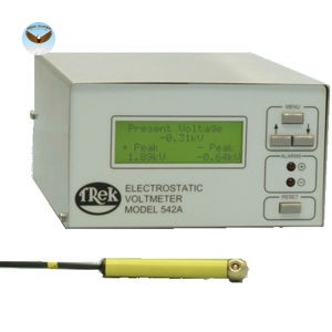 Máy đo điện áp tĩnh điện không tiếp xúc TREK 542A-1 (±10 kV)