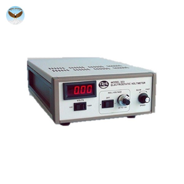 Máy đo điện áp tĩnh điện không tiếp xúc DC TREK 323-H (0 to ±100 V, 90 đến 127 V)