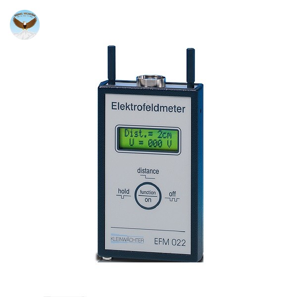 Máy đo tĩnh điện KLEINWACHTER EFM 023 AKK (± 1MV/m)