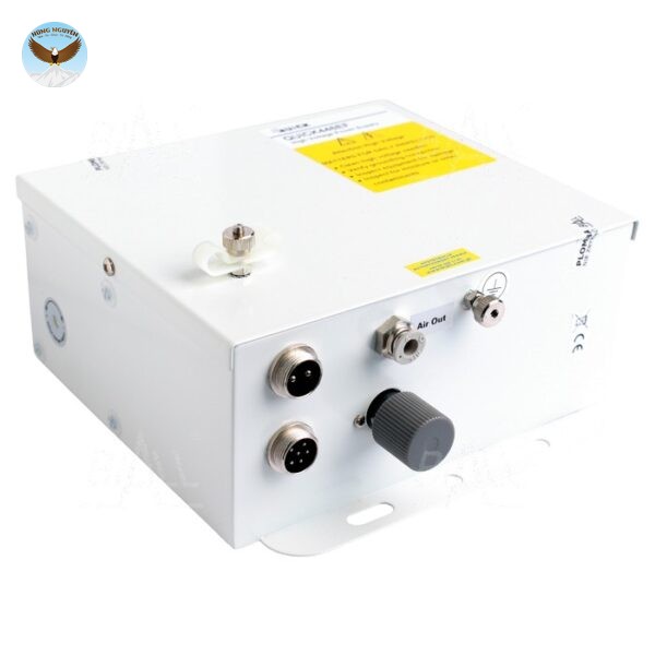 Nguồn điều chỉnh điện áp cao QUICK 446EF (220VAC, <3mA)