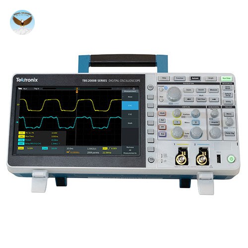 Máy hiện sóng TEKTRONIX TBS2102B (100Mhz, 2 kênh, 2Gs/s)