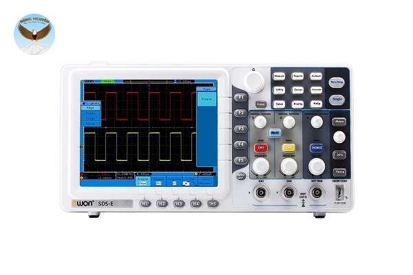 Máy hiện sóng OWON SDS7072E (70MHz, 1GSa/s, 2CH)