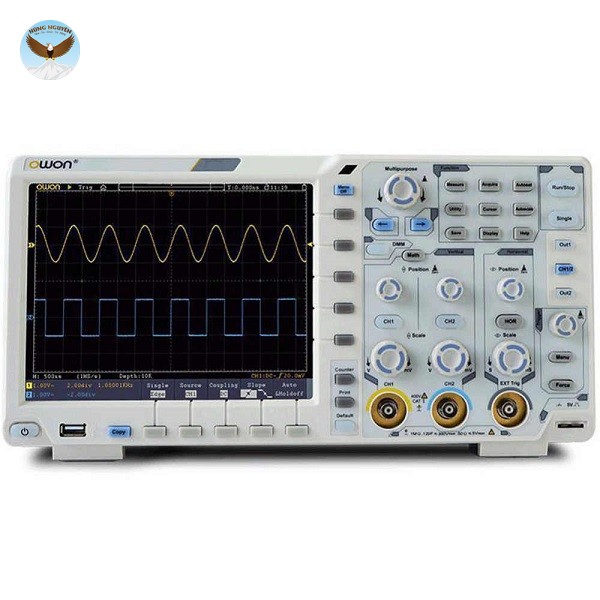 Máy hiện sóng OWON XDS3202 (200MHz 2GSa/s 2 kênh)