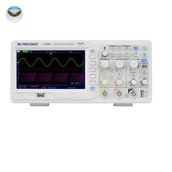 Máy hiệu sóng số BKPRECISION 2194 (100 MHz, 1GSa/s, 4 kênh,)