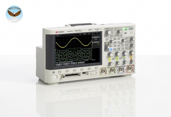 Máy hiệu sóng số KEYSIGHT DSOX2002A (70 MHz, 2CH, 2 GSa/s)