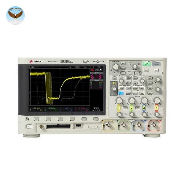 Máy hiệu sóng số KEYSIGHT DSOX2014A (100 MHz, 4CH, 2 GSa/s)