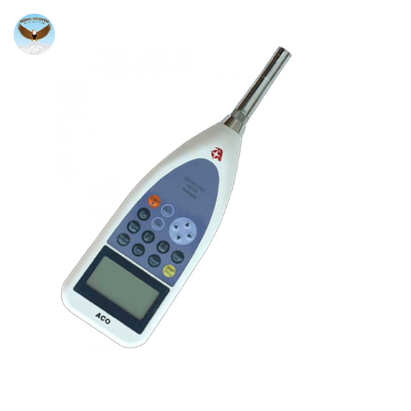 Máy đo độ ồn ACO 6236 (28dB to 130dB (A) Class2, 20Hz – 20kHz)