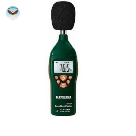 Máy đo độ ồn EXTECH 407732 (35 đến 130dB)