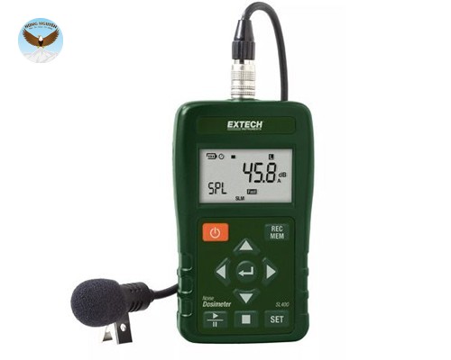 Máy đo độ ồn cá nhân EXTECH SL400 (30 - 140dB)