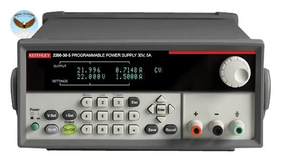 Nguồn DC lập trình chuyển mạch KEITHLEY 2230-60-3 (375W, 60V, 3A, 3CH)