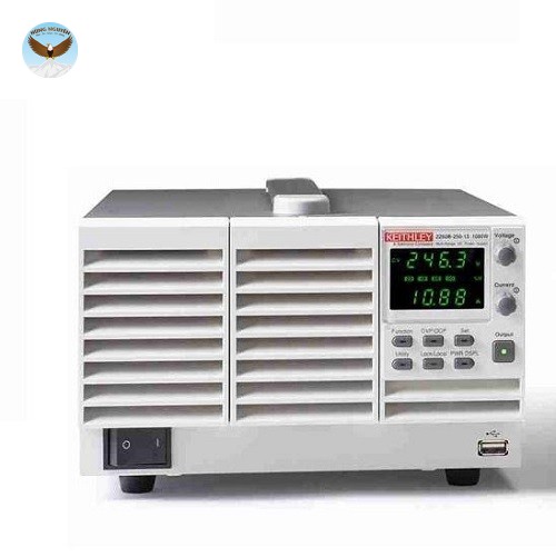 Nguồn lập trình DC KEITHLEY 2260B-800-2 (375W, 60V, 3A, 3CH)