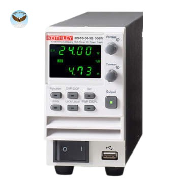 Nguồn lập trình DC KEITHLEY 2260B-800-1 (800V, 1.44A, 360W)